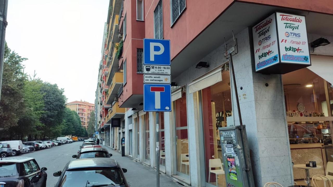 Venosa2 Leilighet Milano Eksteriør bilde